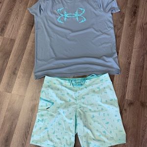 Under Armour Men’s Swim Attire
